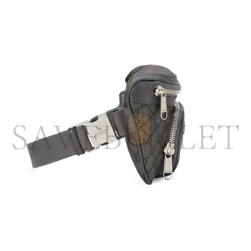 GUCCI OPHIDIA MEDIUM BELT BAG 733868 (26*13*5cm) GUCCI OPHIDIA MEDIUM BELT BAG 733868 (26*13*5cm)